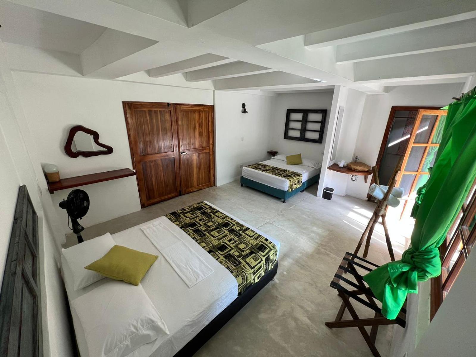 La Jorara Ecohotel Y Reserva Natural Palomino Δωμάτιο φωτογραφία