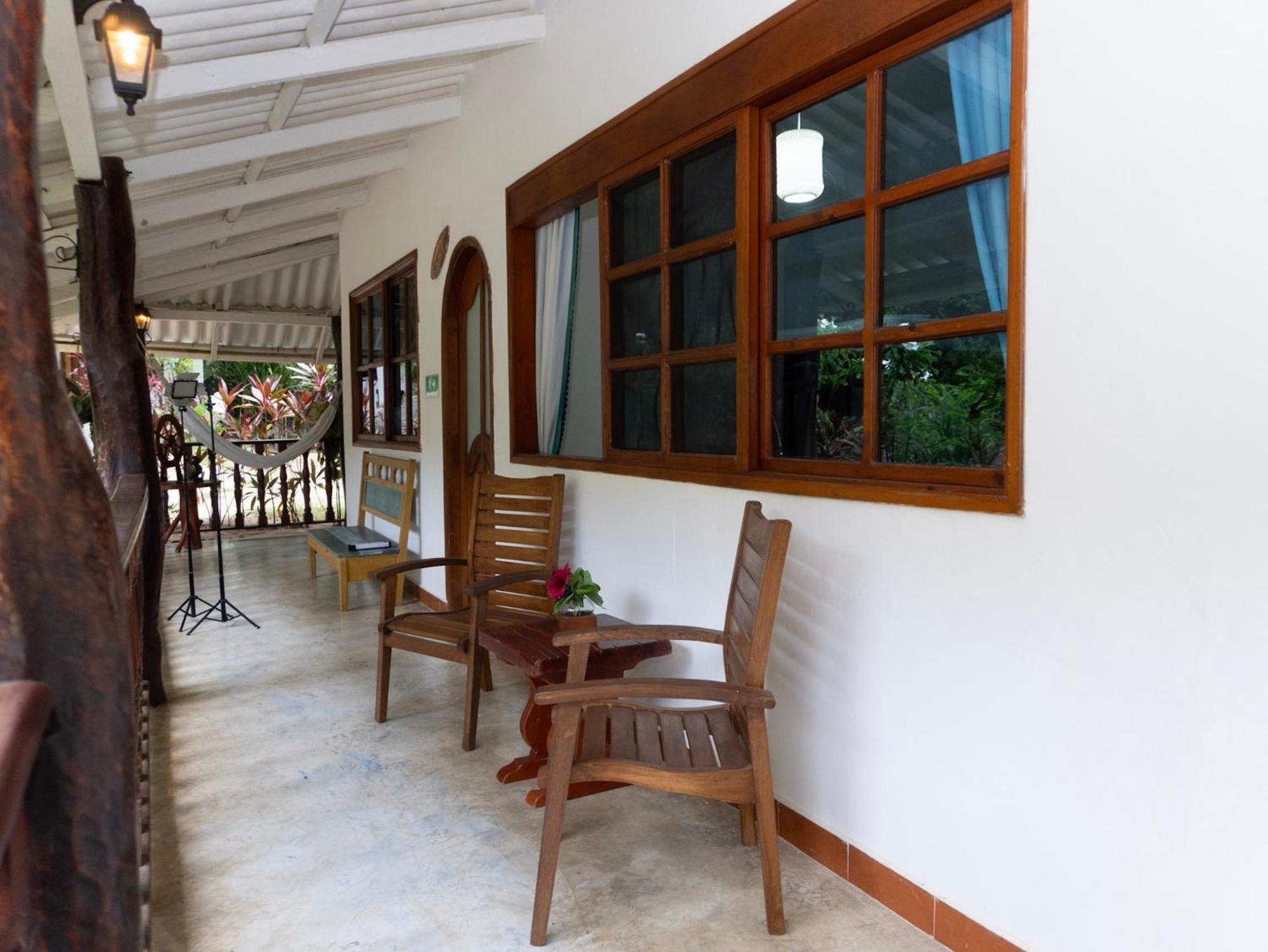 La Jorara Ecohotel Y Reserva Natural Palomino Δωμάτιο φωτογραφία