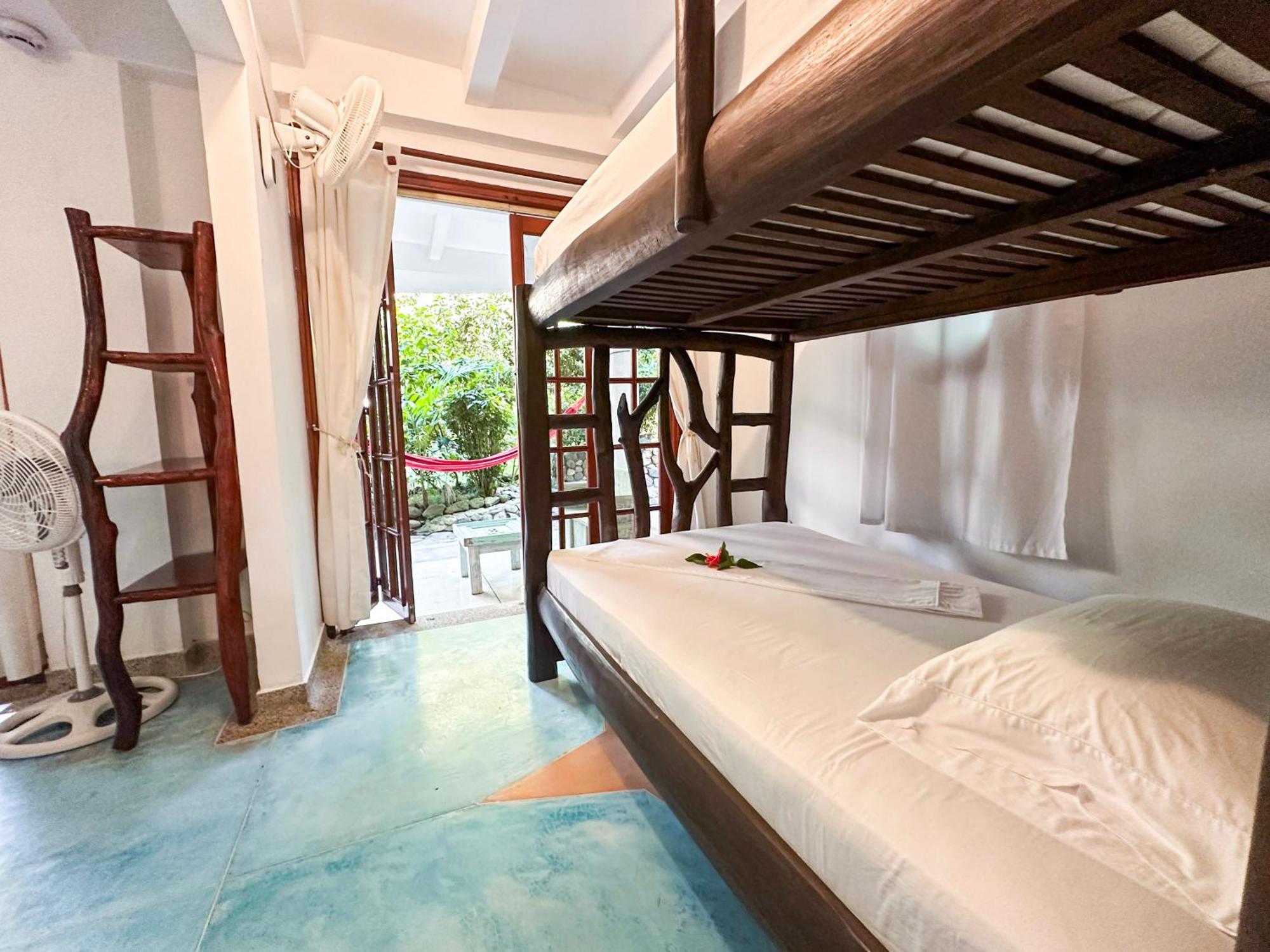 La Jorara Ecohotel Y Reserva Natural Palomino Δωμάτιο φωτογραφία