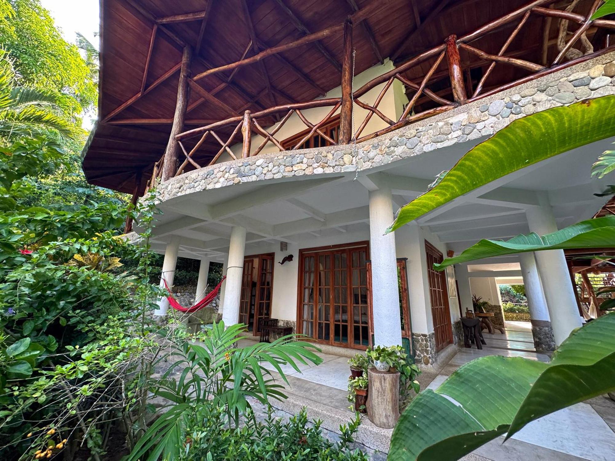 La Jorara Ecohotel Y Reserva Natural Palomino Δωμάτιο φωτογραφία