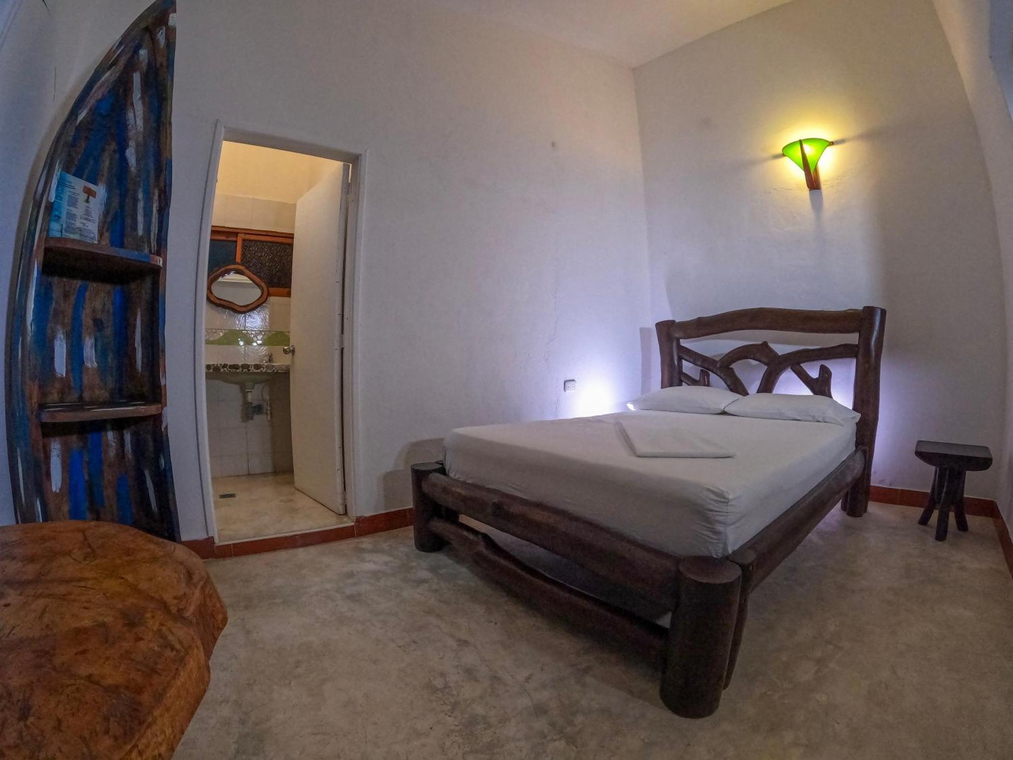 La Jorara Ecohotel Y Reserva Natural Palomino Δωμάτιο φωτογραφία