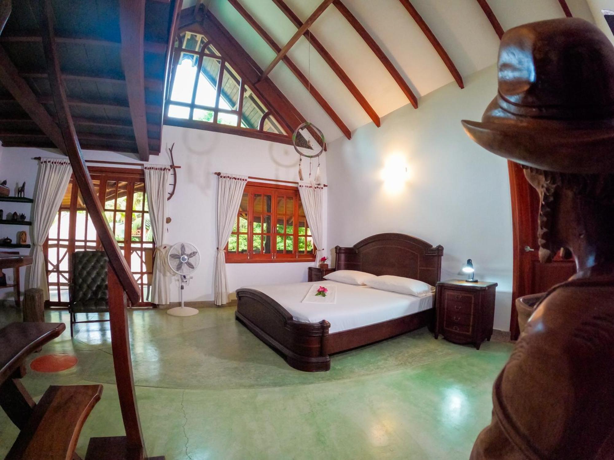 La Jorara Ecohotel Y Reserva Natural Palomino Δωμάτιο φωτογραφία