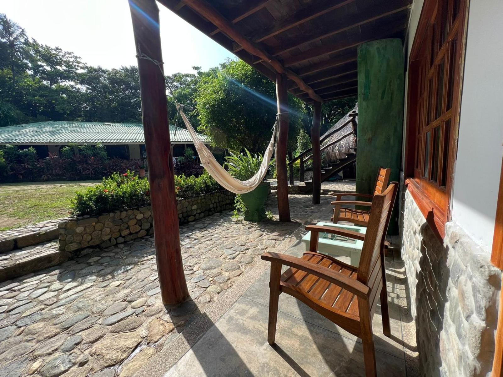 La Jorara Ecohotel Y Reserva Natural Palomino Δωμάτιο φωτογραφία