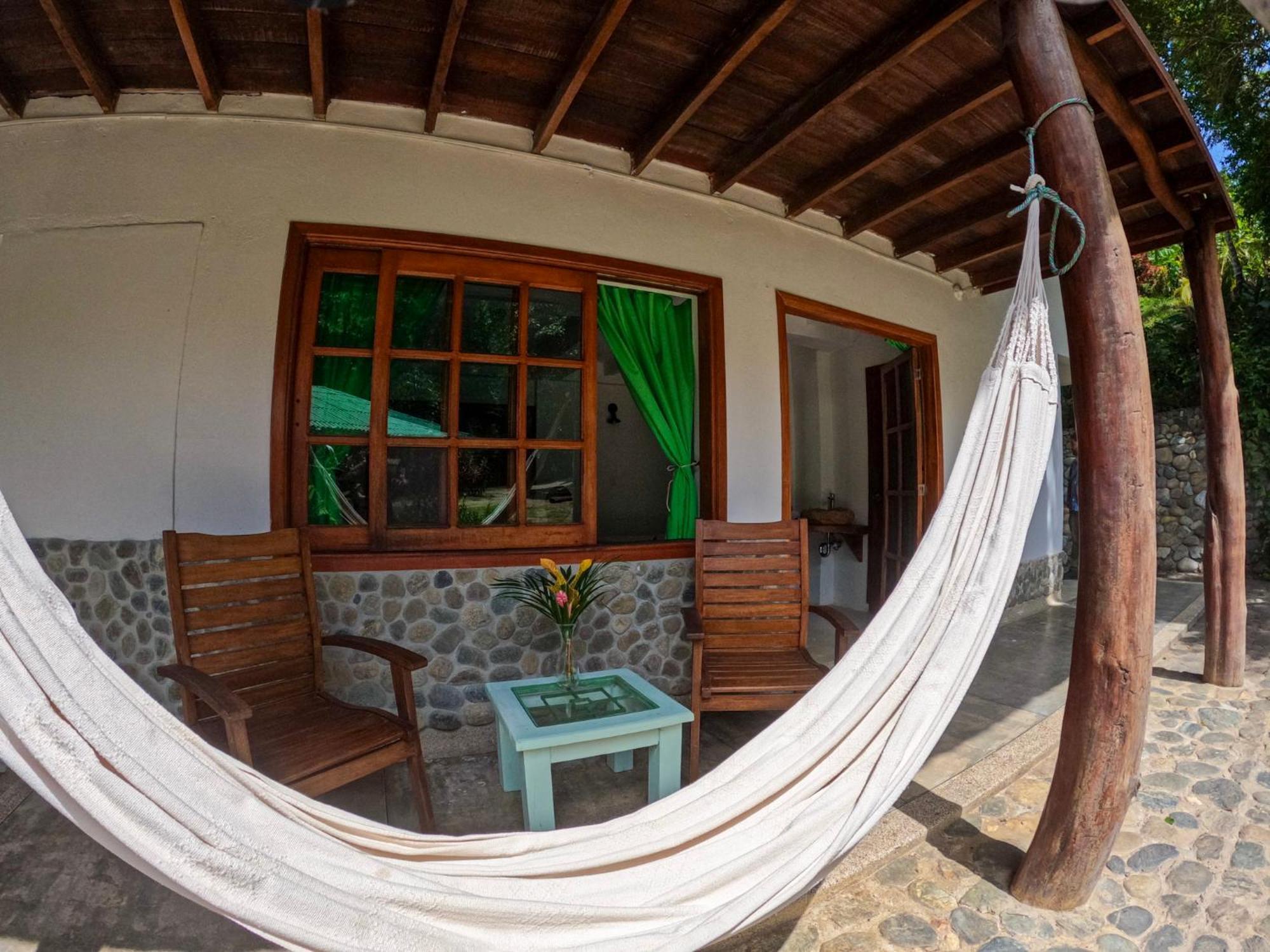 La Jorara Ecohotel Y Reserva Natural Palomino Δωμάτιο φωτογραφία