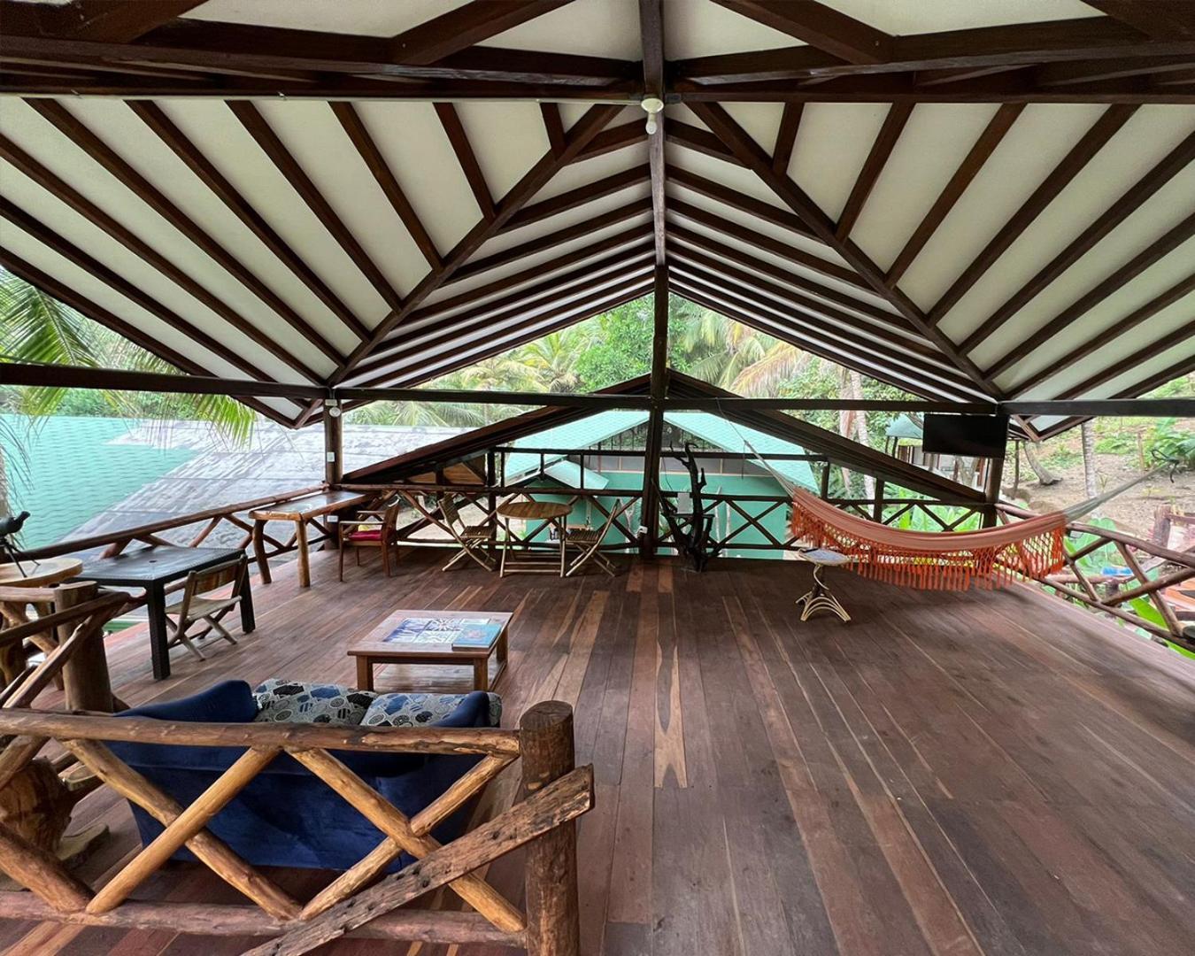 La Jorara Ecohotel Y Reserva Natural Palomino Εξωτερικό φωτογραφία