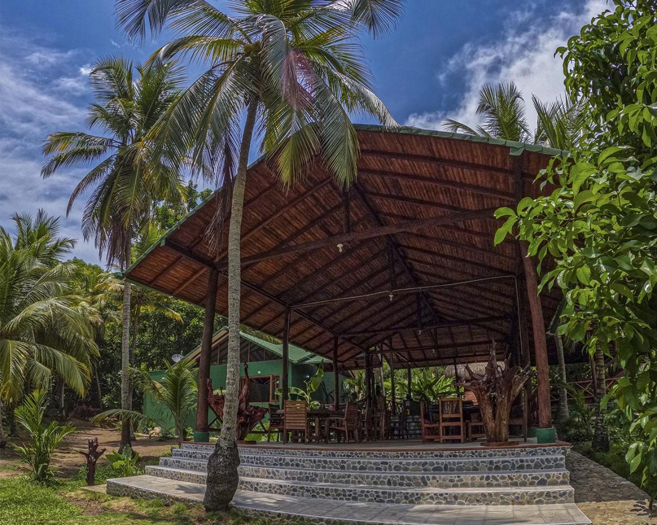La Jorara Ecohotel Y Reserva Natural Palomino Εξωτερικό φωτογραφία